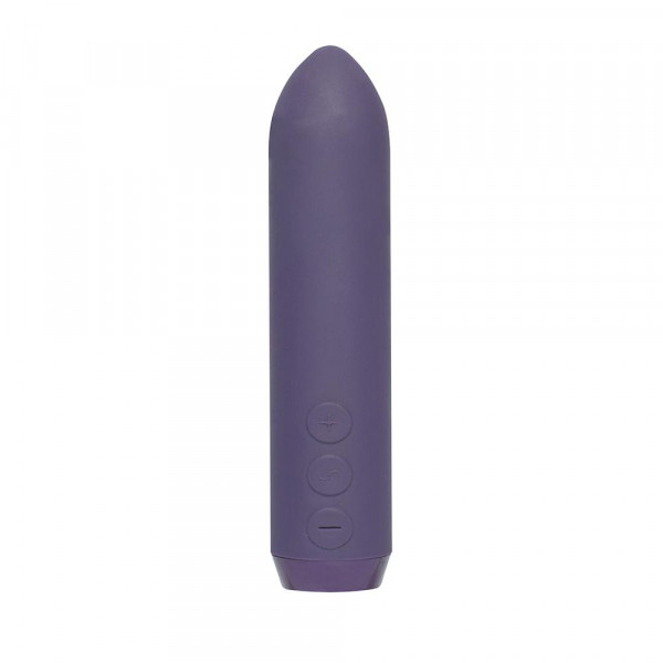 Je Joue Silicone Classic Bullet With Ergonomic Finger Sleeve