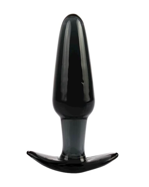Lucent Glass Butt Plug