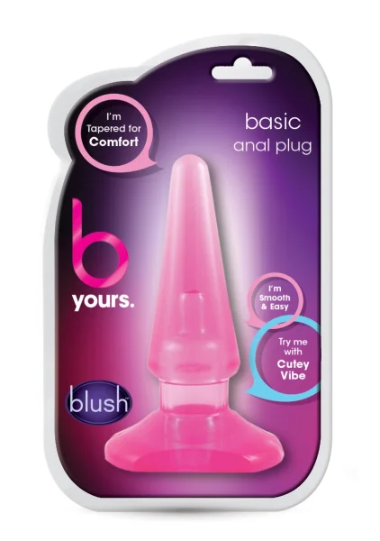 B Yours Basic Anal Plug — image 10 of 20