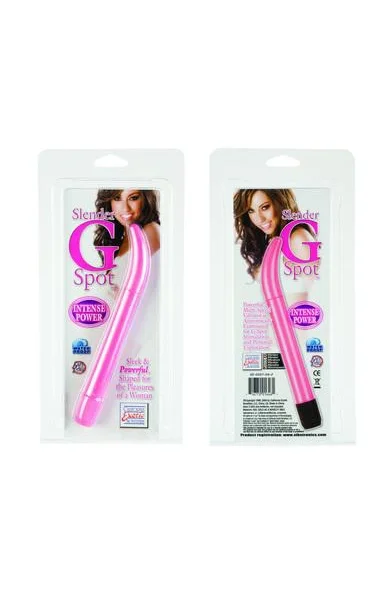 Slender G-spot pink