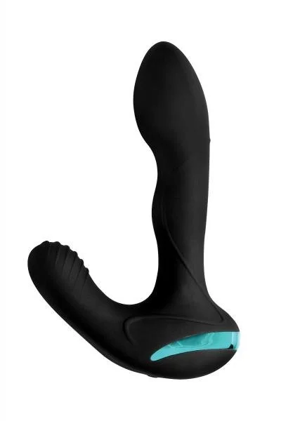 Maverick Rotating Vibrating Prostate Stimulator Black — image 6 of 8