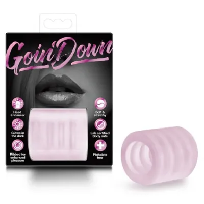 Blush X5 Men Goin Down BJ Stroker Pink