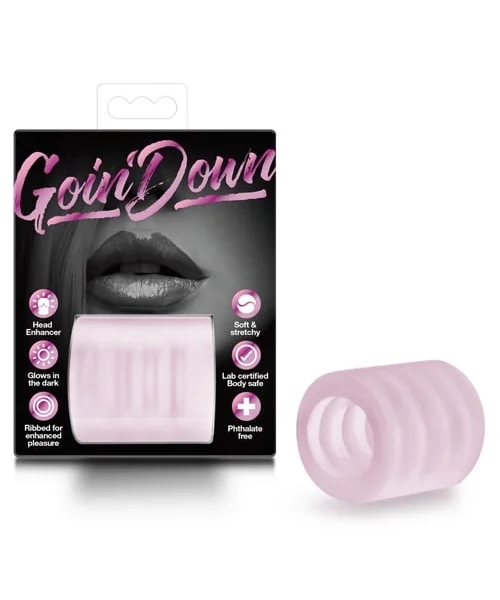 Blush - X5 Men - Goin' Down BJ Stroker - Pink