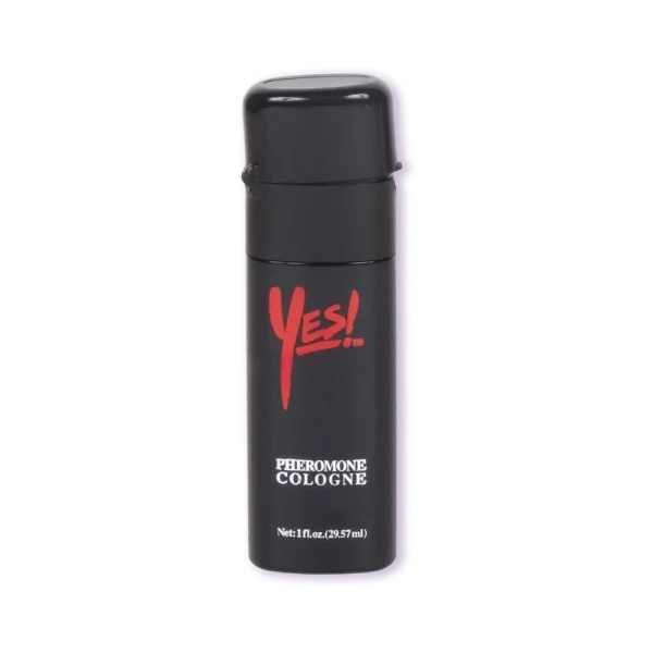 Yes! Cologne For Men 1 fluid ounce — image 3 of 3