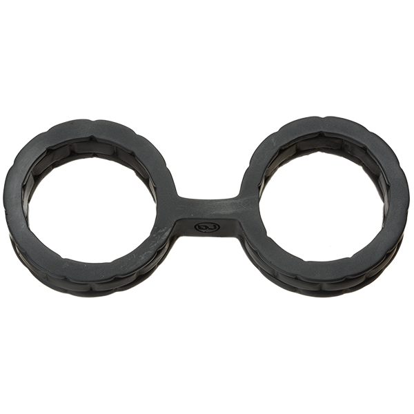 Large Japanese Silicone Handcuffs