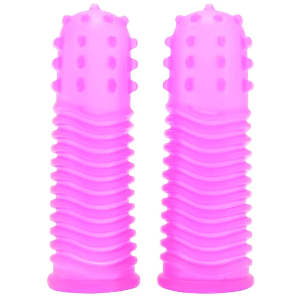 Intimate Play Finger Tingler - Pink
