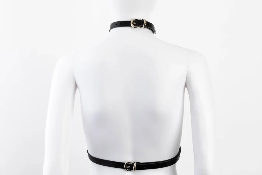 Liberator Leatherworks Lano Chest Harness
