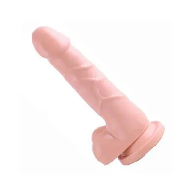 Dr Skin Realistic Cock Basic 7 Beige