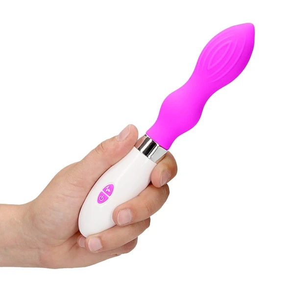Luminous Astraea Ultra-Soft Silicone 10-Speed Vibrator