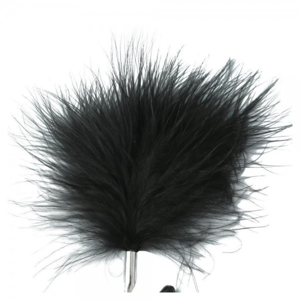Sex & Mischief Feathered Nipple Clamps