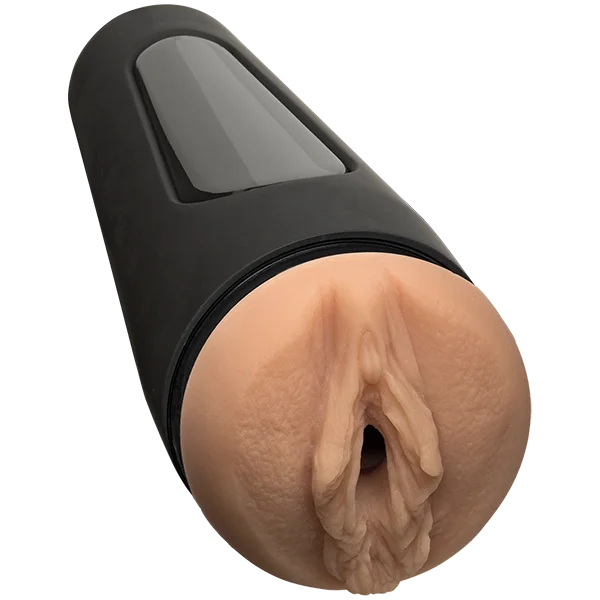 Main Squeeze Belladonna Penis Masturbator by Doc Johnson