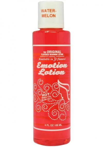 Emotion Lotion Watermelon