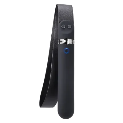 The Spank Me Vibe Black