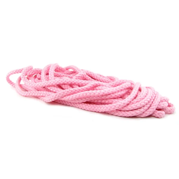 Fetish Fantasy Series Japanese Silk Rope - Pink