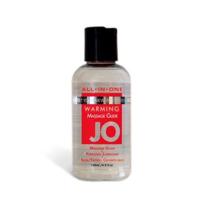 Warming Sensual Massage Oil