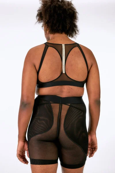 Gogo Reversible Bra Top - La Fille d'O