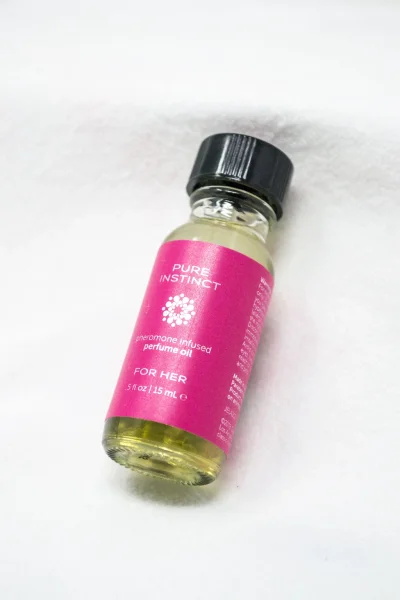 Pure Instinct Pink - Pheromone Perfume Oil .5 oz