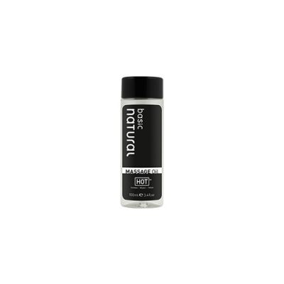 HOT Massage Oil Natural Basic