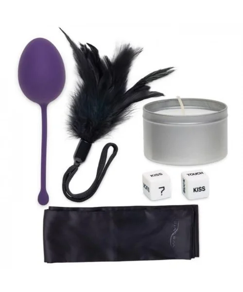 We-Vibe / Womanizer Discover 10 Day Gift Box