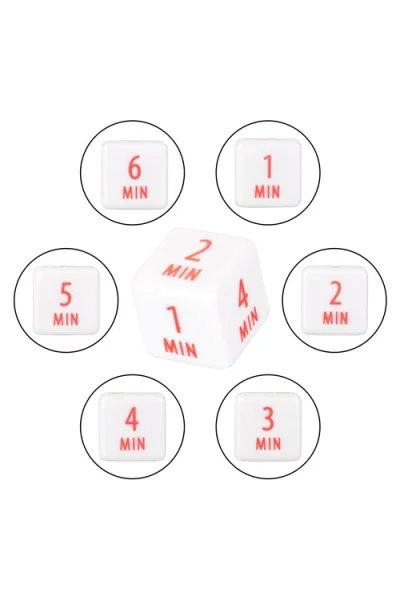 California Exotic Tempt & Tease Dados Game