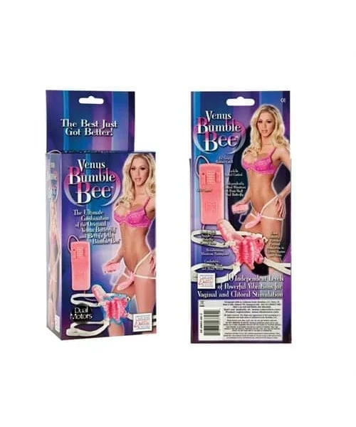 Venus Bumble Bee Wearable Stimulator