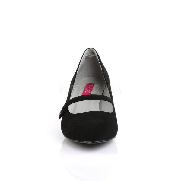 2 1/2 inches Kitten Heel Mary Jane Pump — image 6 of 8