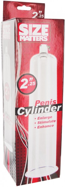 2.25" Penis Pump Cyninder — image 3 of 3