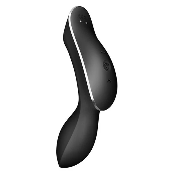 Satisfyer Curvy Trinity 2 Air Pulse Vibrator