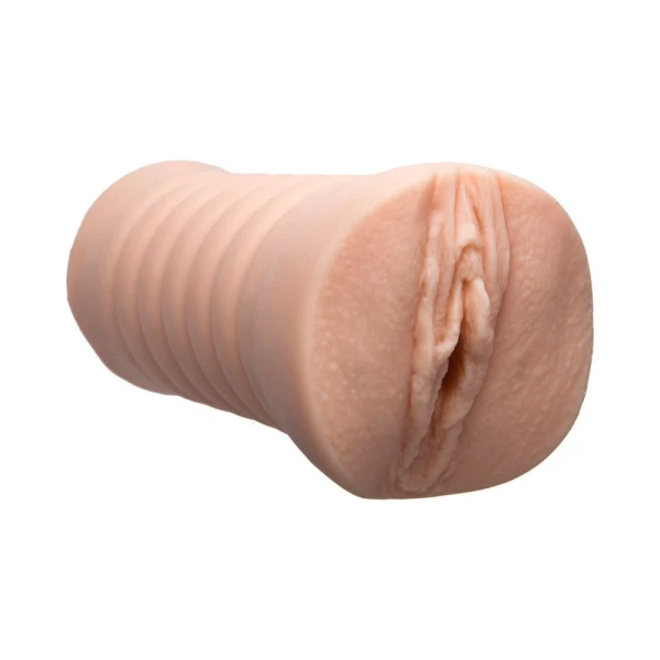 Meggan Mallone Realistic Pocket Pal Pussy Beige — image 4 of 6
