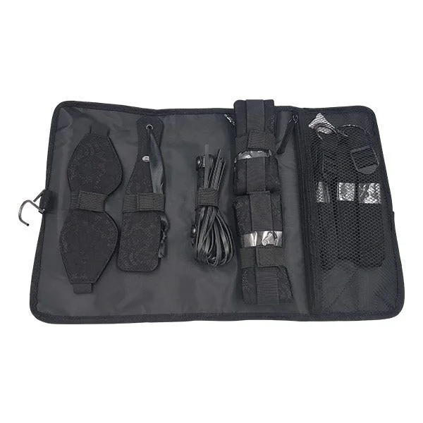 Boudoir Bondage Bag by Brigitta