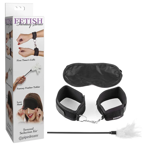 Fetish Fantasy Sensual Seduction Kit — image 21 of 24