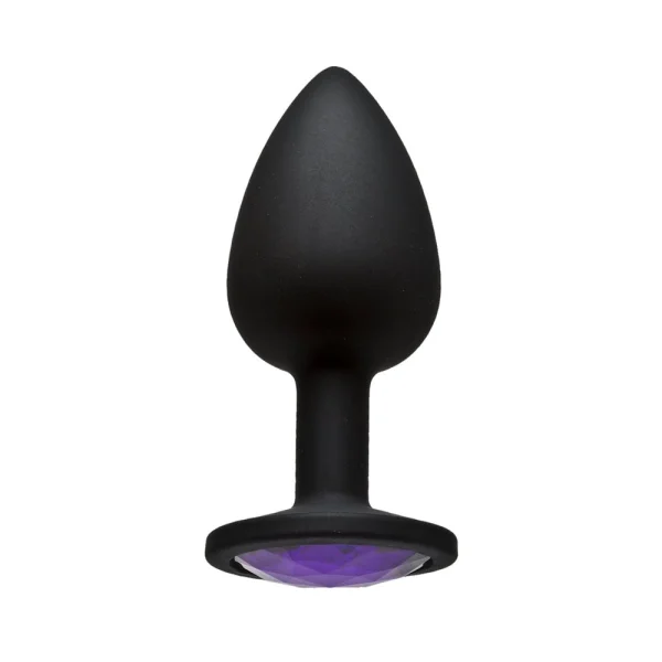 Booty Bling Jeweled Wearable Butt Plug Small — image 13 of 20