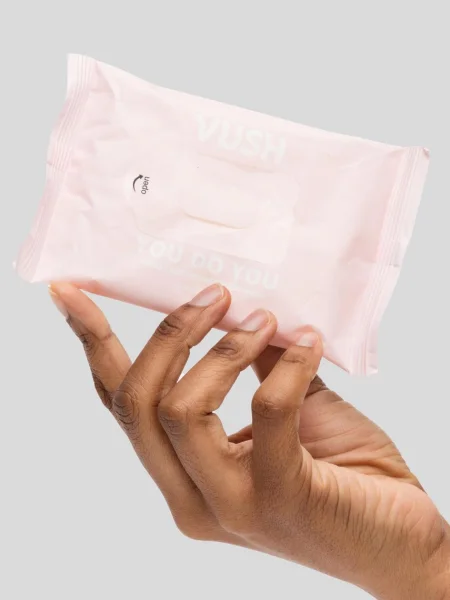 Vush You Do You Intimate Wipes (10 Pack)