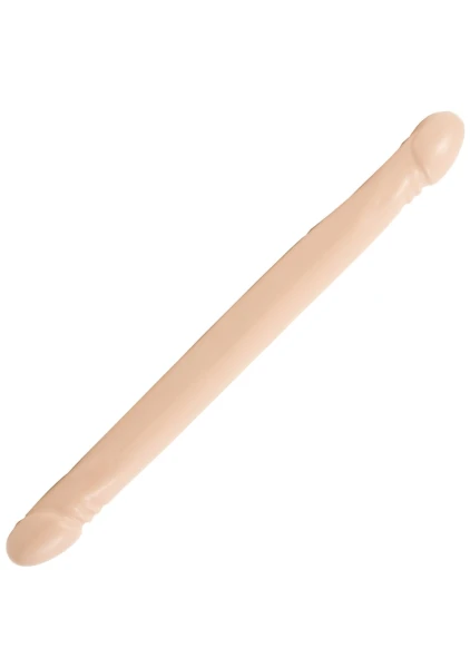 Smooth Double Header 18 Inch Dildo