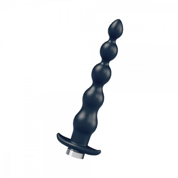 VeDO Quaker Plus Powerful Vibrating Anal Beads