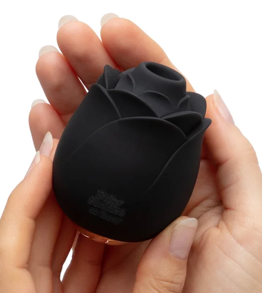 Fifty Shades of Grey Hearts & Flowers Clitoral Vibrator — image 5 of 6