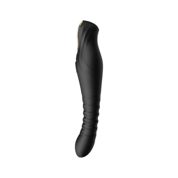 King Vibrating Thruster Black by ZALO