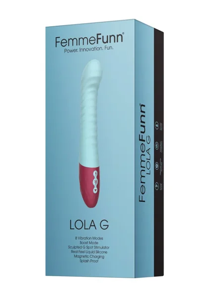 FemmeFunn Lola G Insertable Vibrator — image 13 of 20
