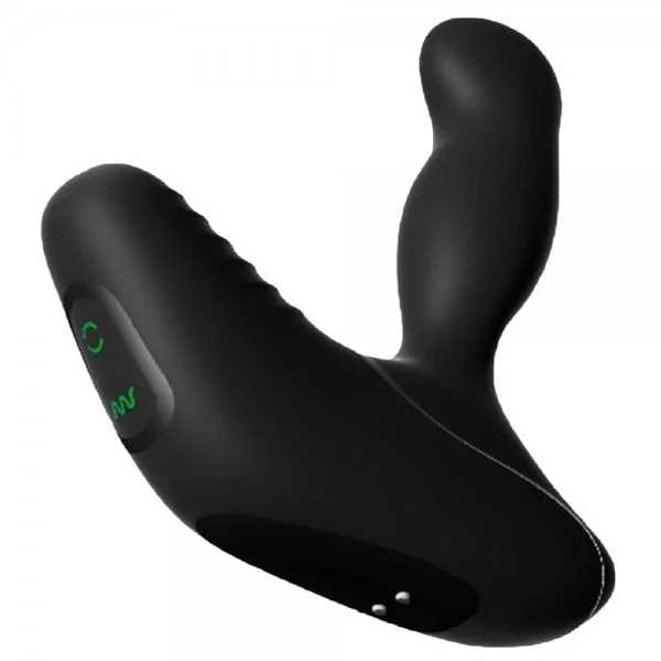 Nexus Revo Stealth Rotating Prostate Massager Black