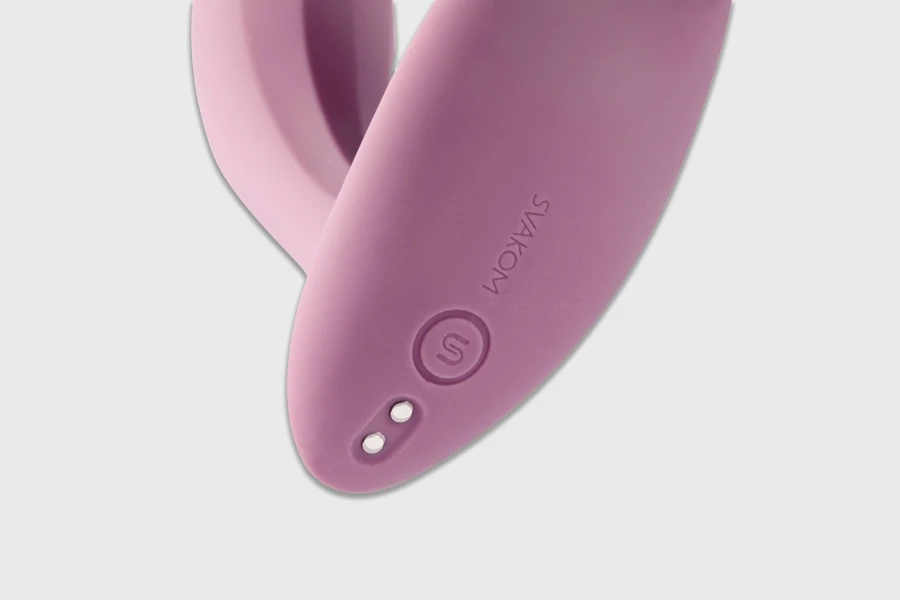 Erica Wearable Vibrator by Svakom