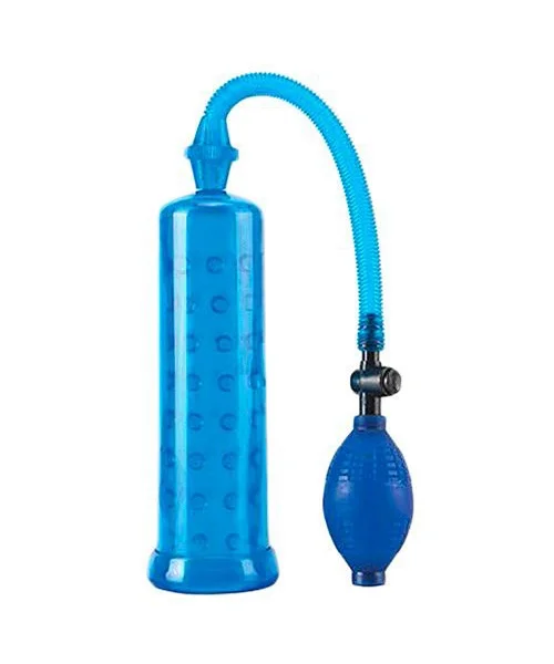 Extreme Enlargement Pump Blue
