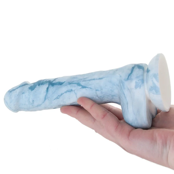 Rock Cocks Zeus 7 Inch Dildo — image 4 of 6