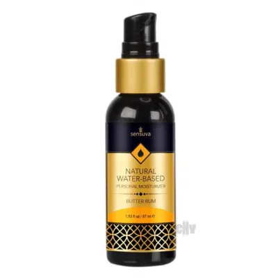 Natural Personal Butter Rum 2oz