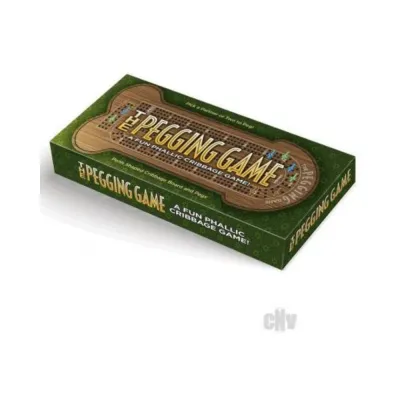 Games Novelty The Pegging Game Cribbage Only Dirtier