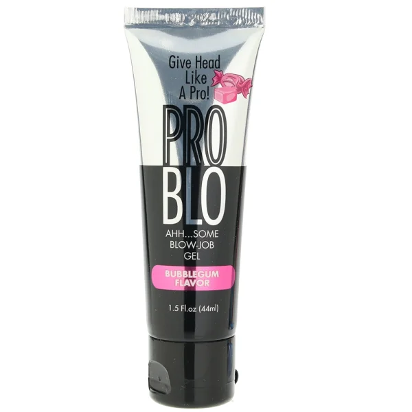 Pro Blo Flavored Oral Gel 1.5oz/44ml