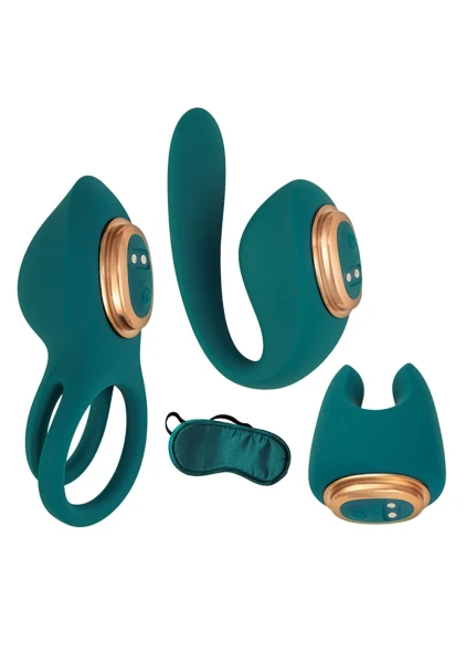 Exotic Play Interchangeable Vibe Kit