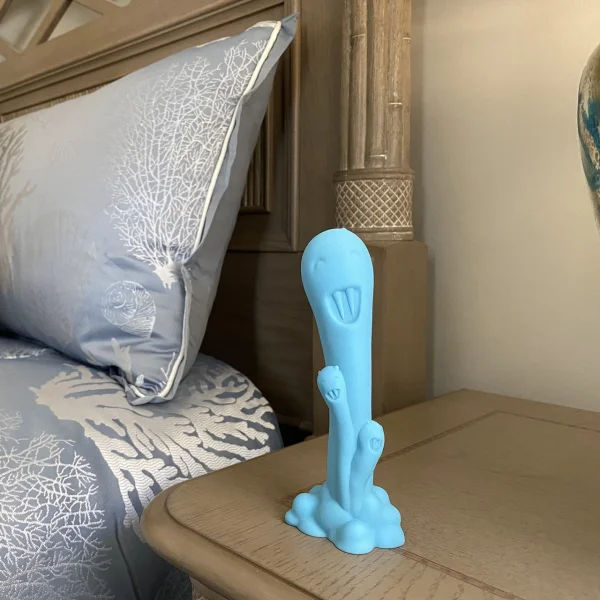 Trinity Silicone Rechargeable Waterproof Vibrator By Cute Little Fuckers