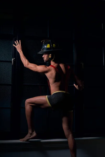 Hose Me Down Costume - Large- Extra Large