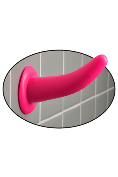 Pipedream 5.5" Anal Teaser Dildo with Suction Cup