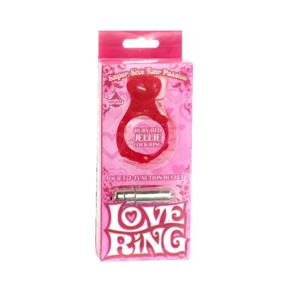 The Love Ring Cock Ring — image 6 of 9